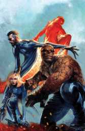 Gabriele Dell'Otto - Fantastic Four #1